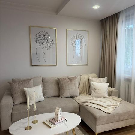 Comfortable Apartament كاتوفيتسه المظهر الخارجي الصورة