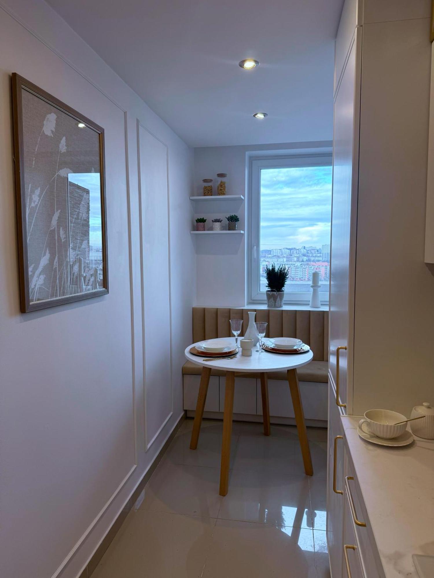 Comfortable Apartament كاتوفيتسه المظهر الخارجي الصورة